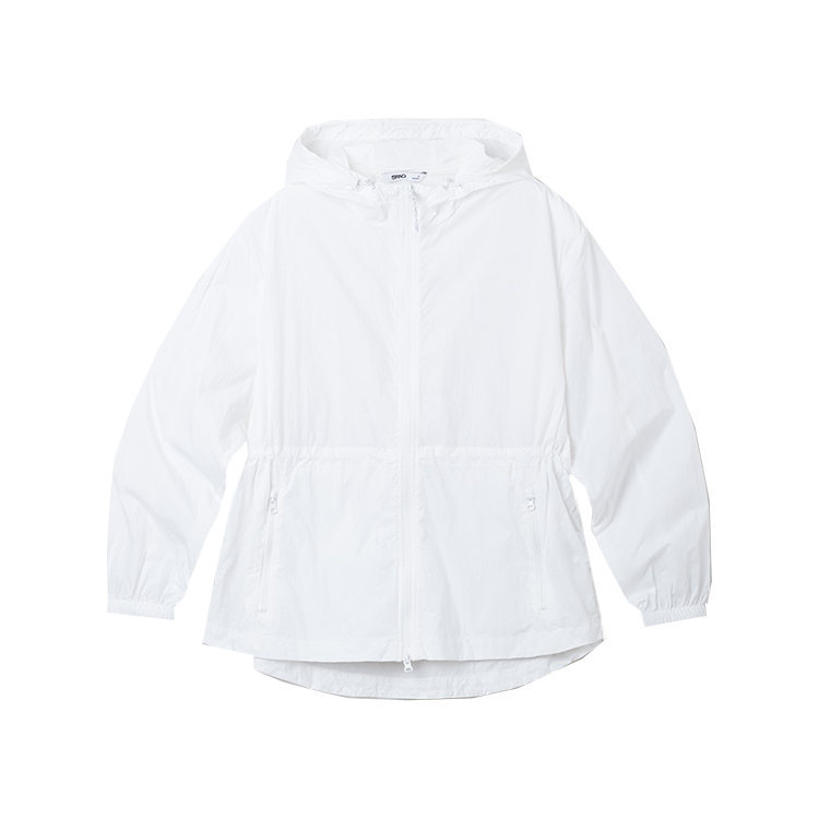 SPAO Jackets Women's Hooded Moderate Other