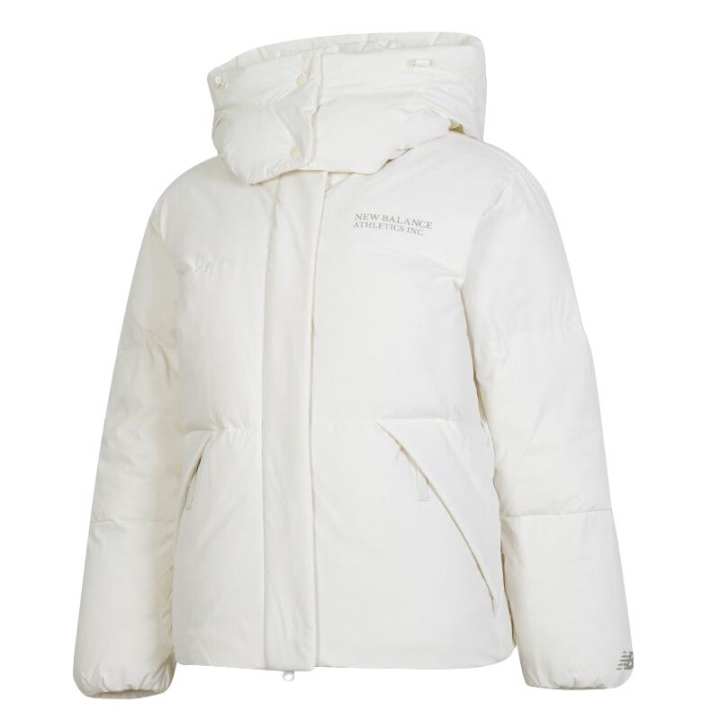 New Balance New Balance Down Jacket Women's White