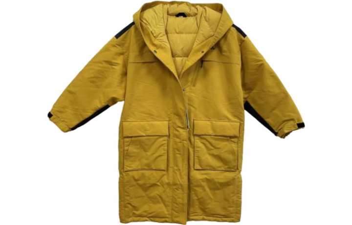 Adidas Adidas Down Jacket Women's Yellow