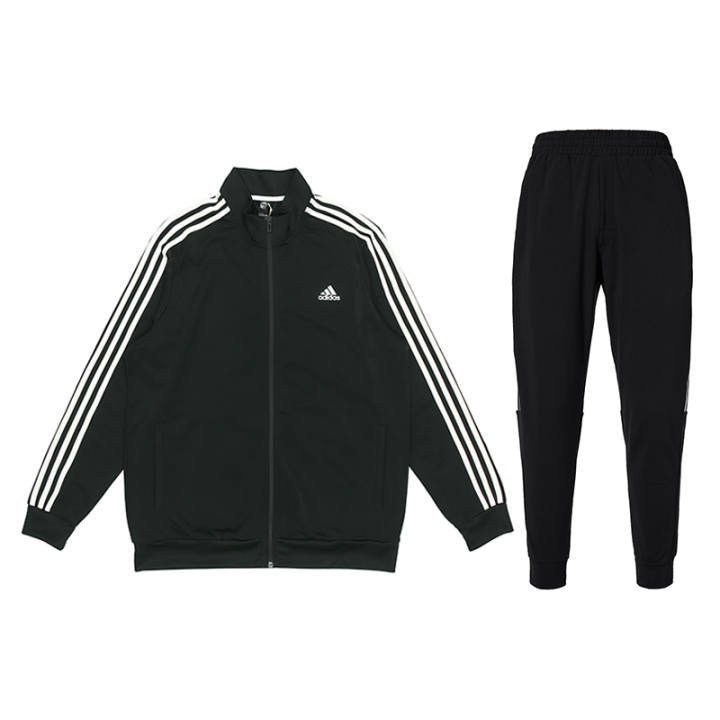 Adidas Adidas Casual Sportswear Men's Black