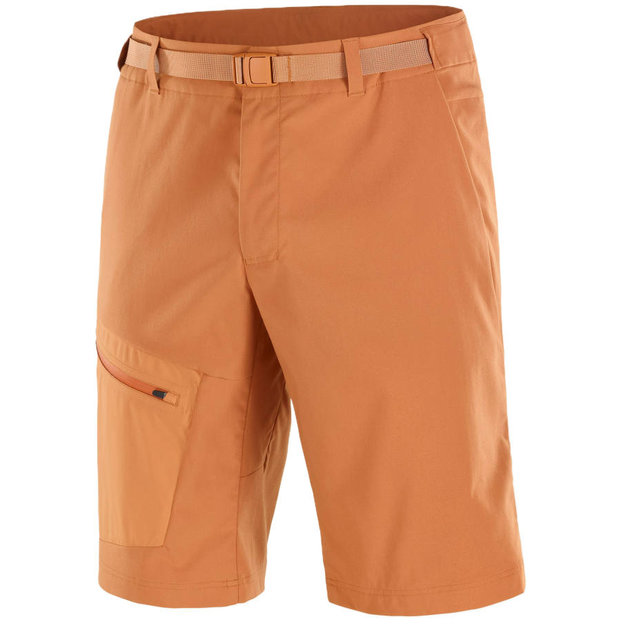 SALOMON OUTERPATH Casual Shorts Men's Orange