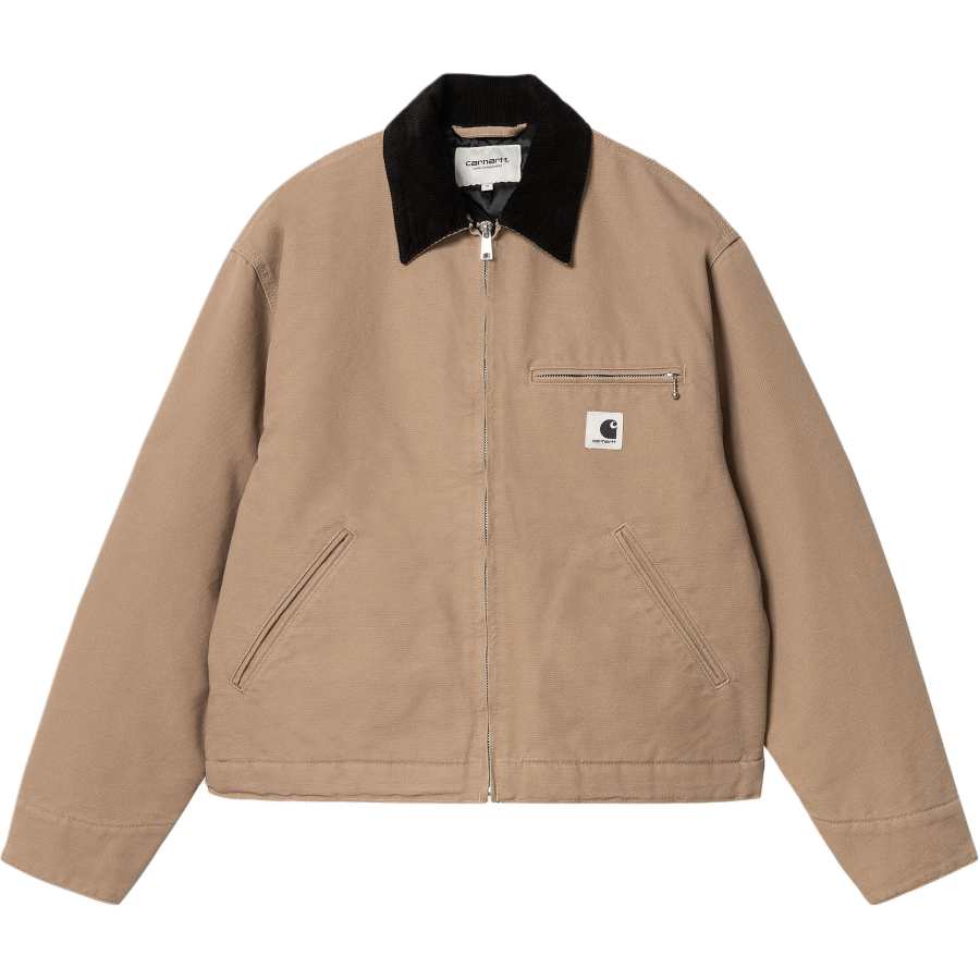 Carhartt WIP FW24 W' OG Detroit Jacket Women's Peanut