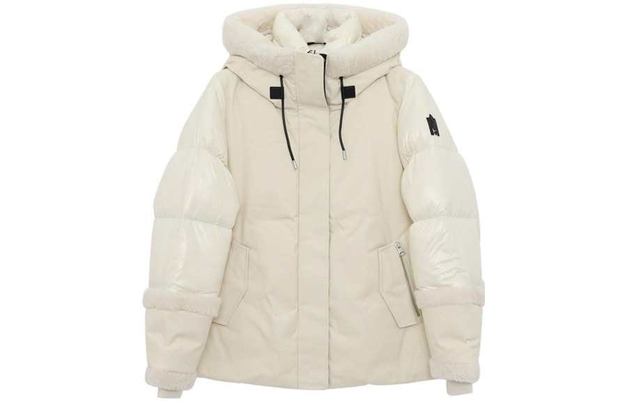 MACKAGE MACKAGE Down Jacket Women's White