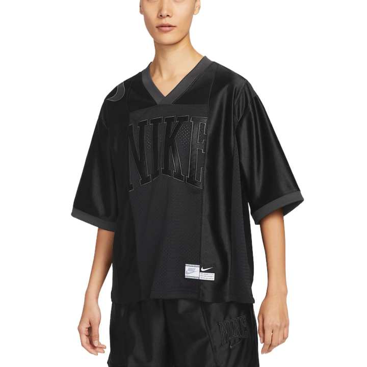 Nike Nike Mesh panelled Jersey