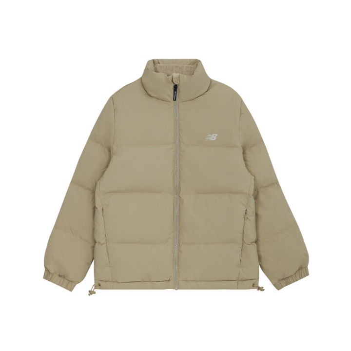 New Balance New Balance Down Jacket Women's Beige