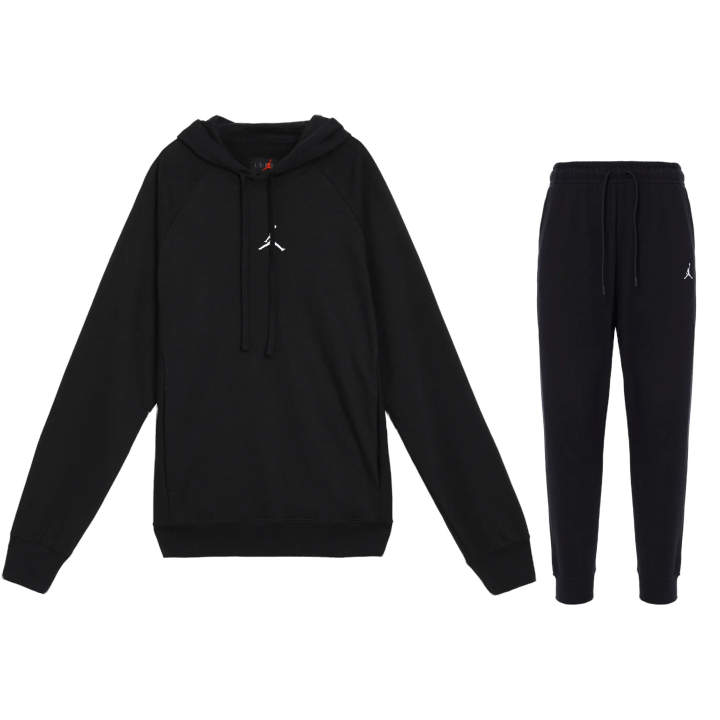 Jordan Jordan Casual Sportswear Unisex Black
