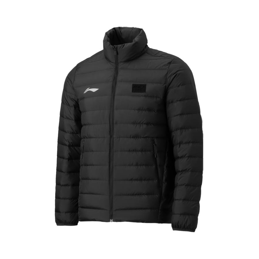 Li-Ning Li Ning Down Jacket Unisex Black