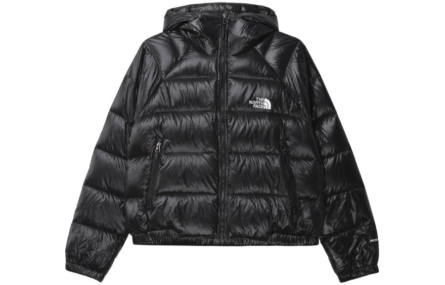 THE NORTH FACE Hydrenalite Down Jacket Women's Bright Black