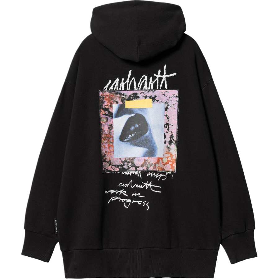 Carhartt WIP Sweatshirt Women's Black