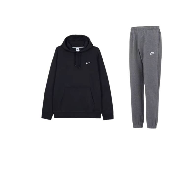 Nike Nike Casual Sportswear Unisex Hooded Moderate
