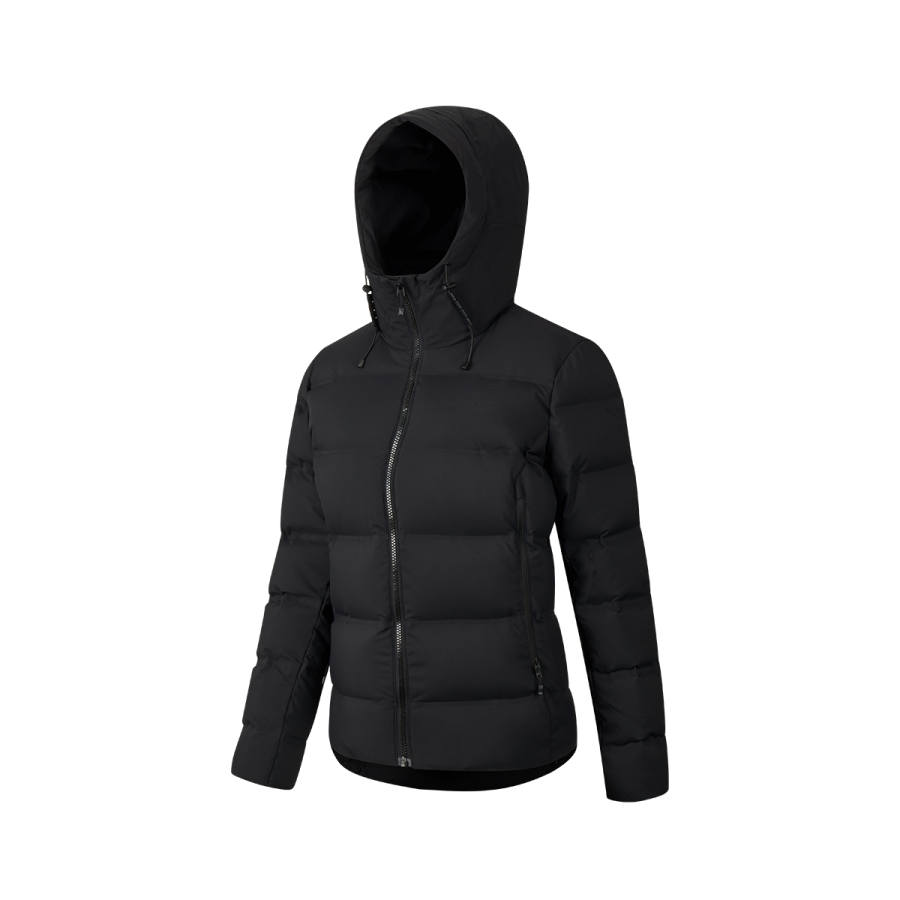 Saucony Down Jacket Women's Jet Black