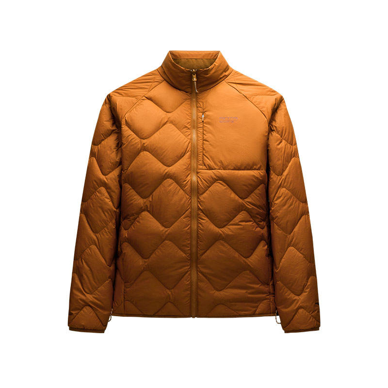 ANTA SUPERSTORE CHAOJIANTA Down Jacket Women's Preserved Fruit Orange