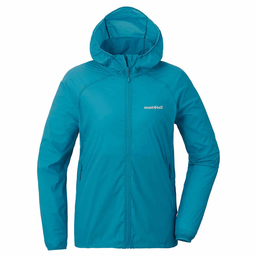 MONTBELL Jackets Women's Hooded Non Detachable Moderate