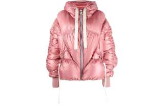 KHRISJOY Down Jacket Women's Pink