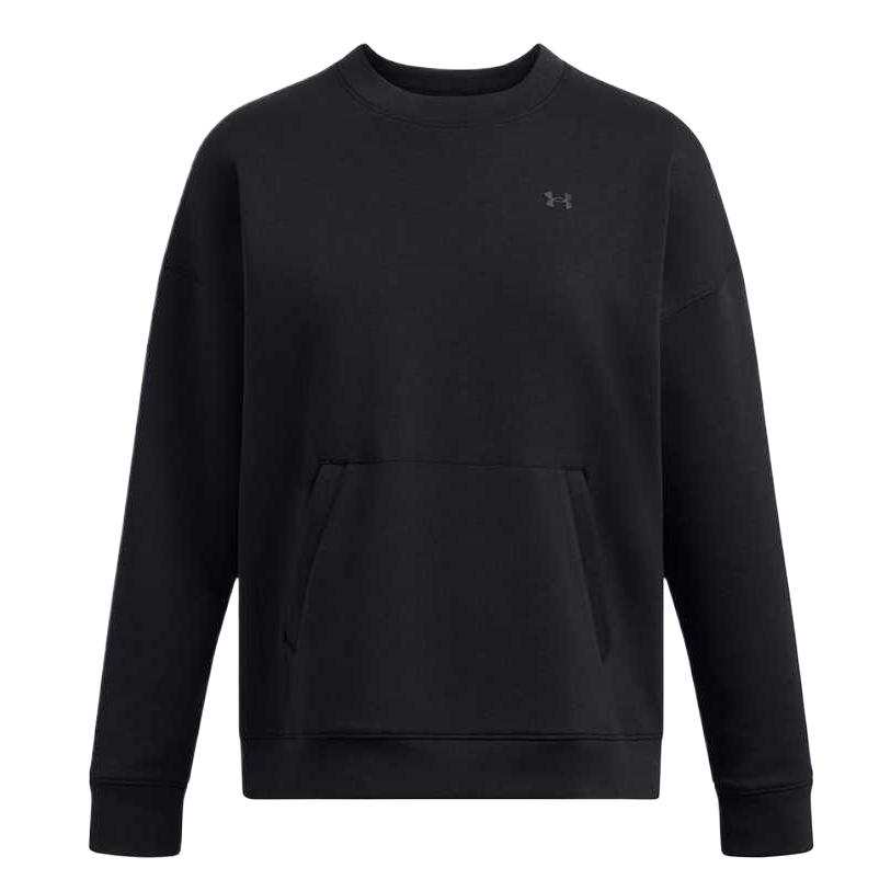 Under Armour Sweatshirt Women's Black
