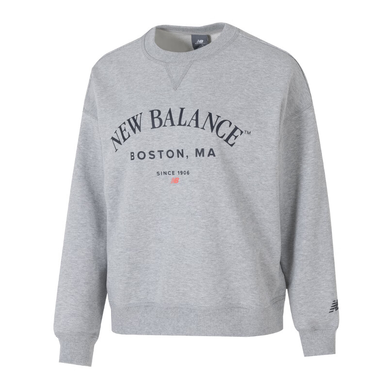 New Balance New Balance Sweatshirt Women's Gray