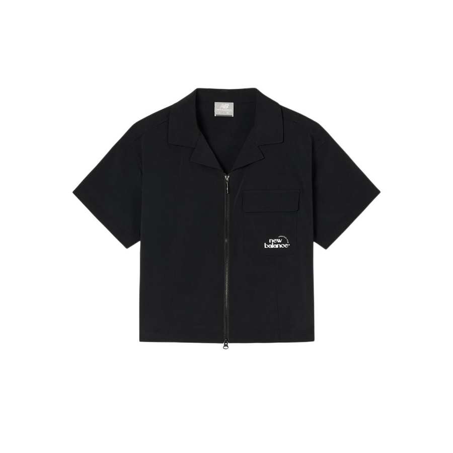 New Balance New Balance FROZENSEMI Over FIT Jacket Women's 19 Black