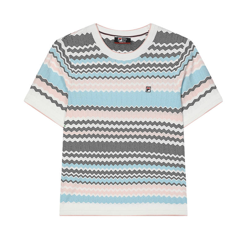 FILA Knitwear Women's Soft Cherry Blossom Pink