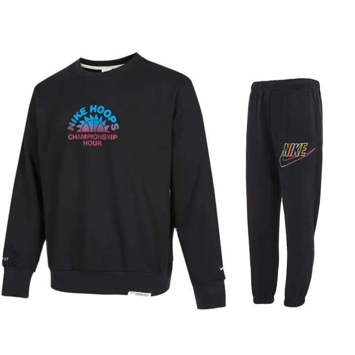 Nike Nike Casual Sportswear Unisex Black