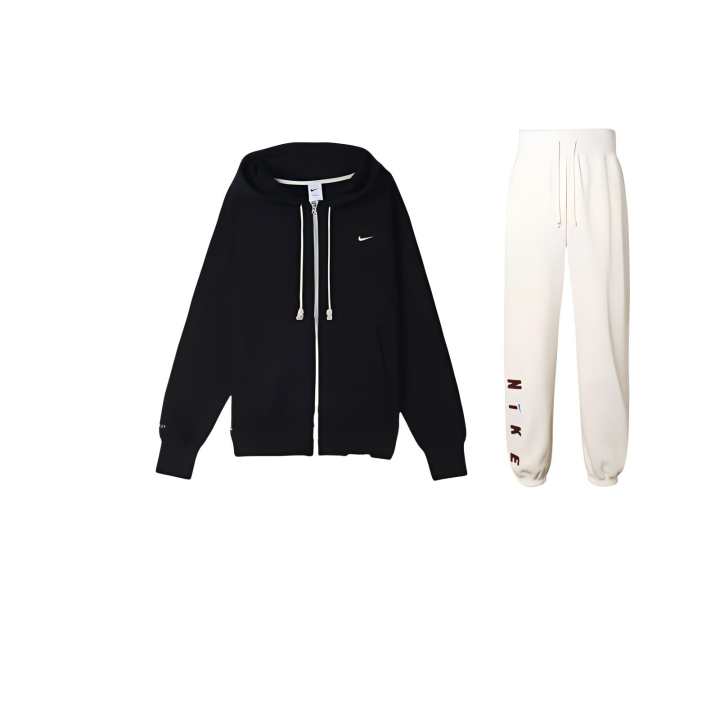 Nike Nike Casual Sportswear Unisex Hooded Moderate