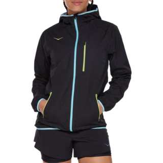 HOKA ONE ONE Jackets & Coats Women's Black