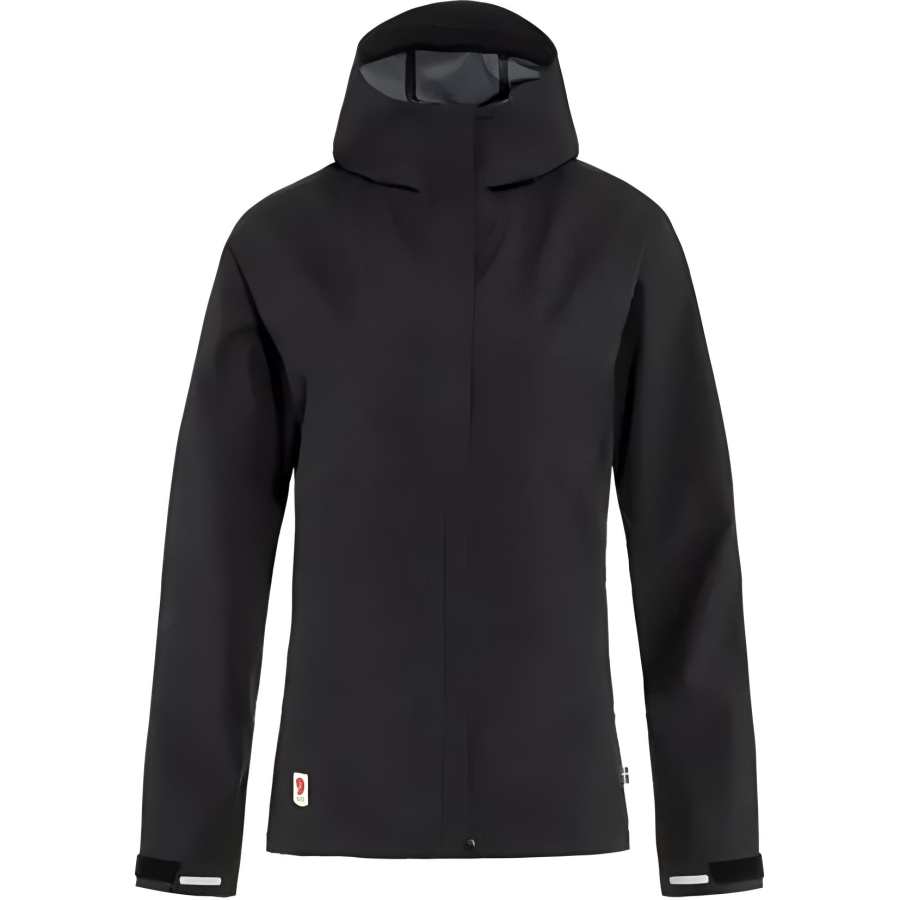 Fjallraven Jackets & Coats Women's Black