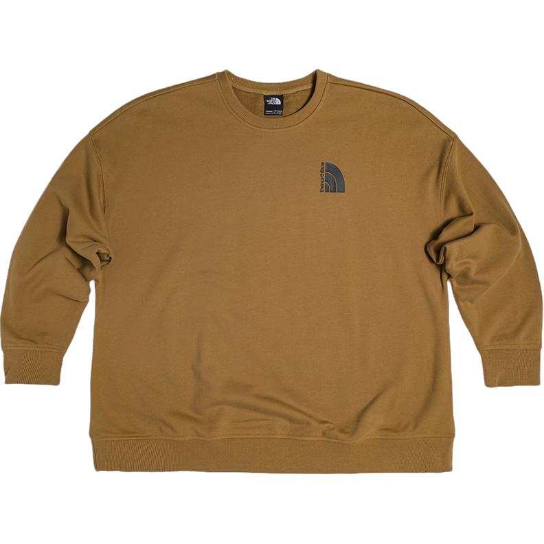 THE NORTH FACE Urban Exploration Sweatshirt Women's Brown