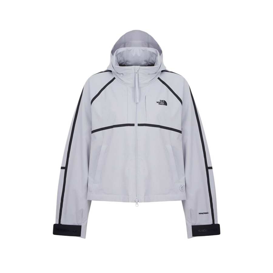 THE NORTH FACE Urban Exploration Jackets & Coats Women's Light Gray