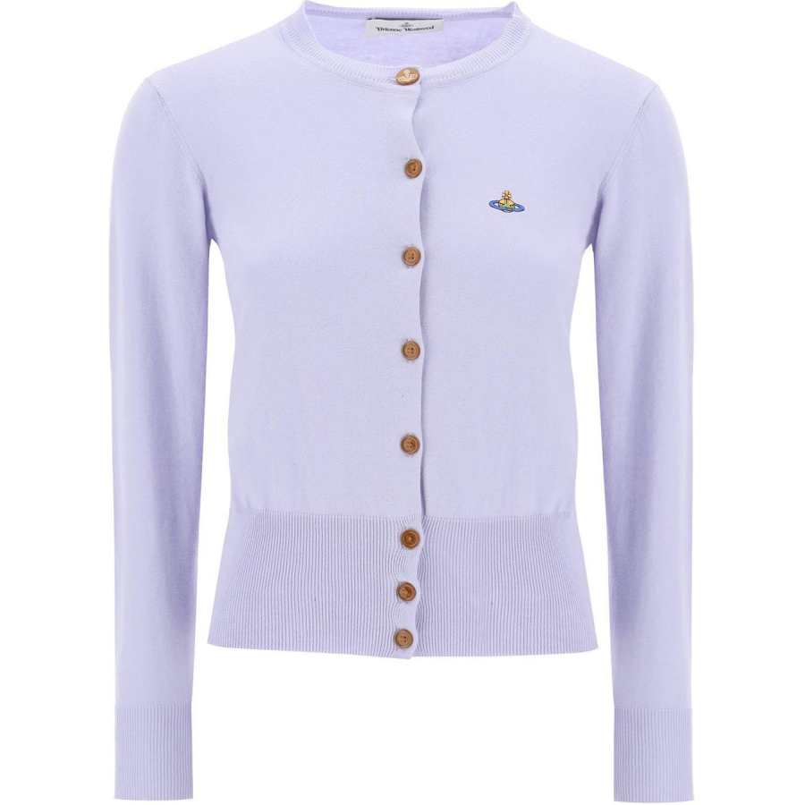 Vivienne Westwood SS24 Knitwear Women's Purple