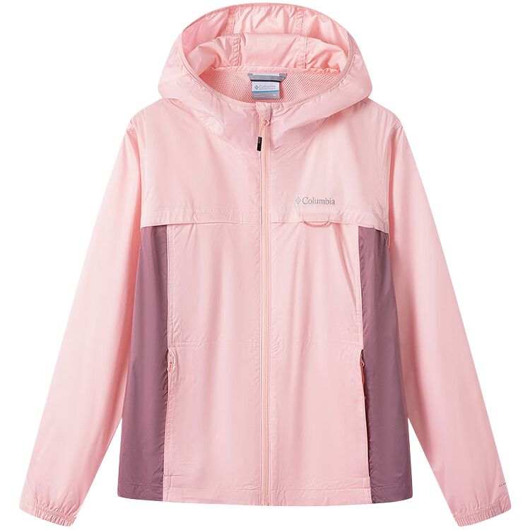 Columbia SS25 Jacket Women's Pink Purple