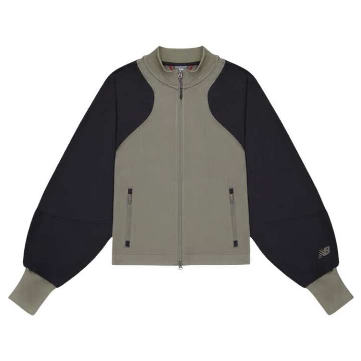 New Balance New Balance SS25 Jacket Women's Black