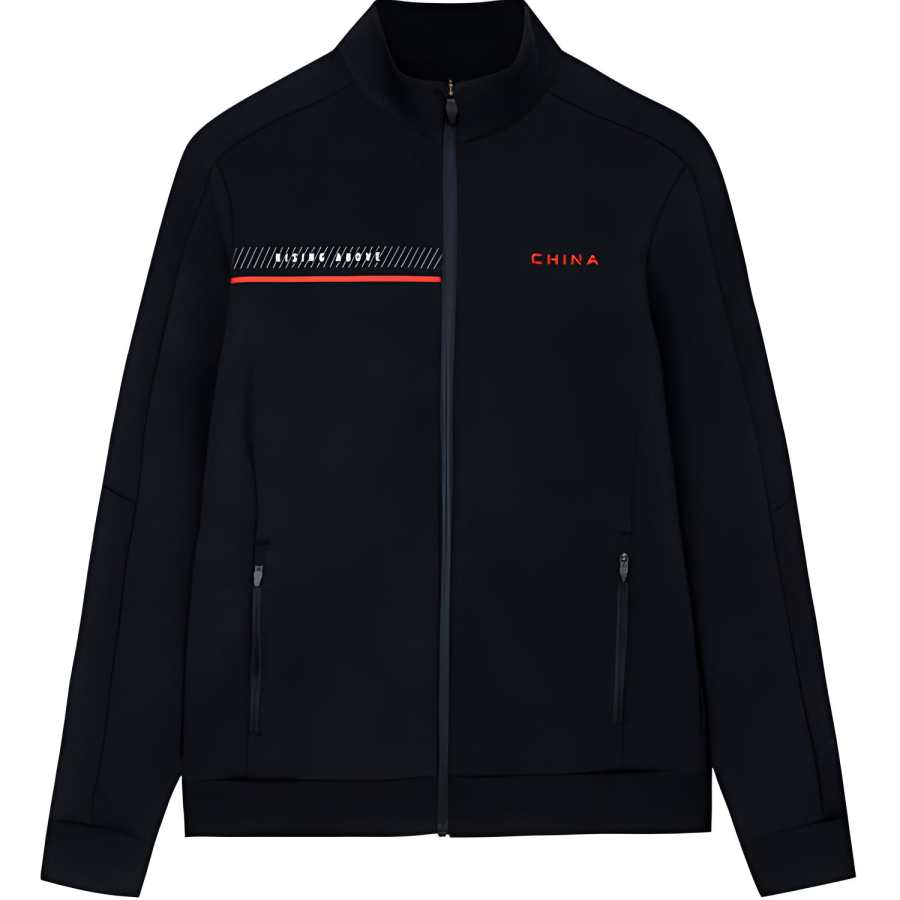ANTA Anta Variety Training Collection Jackets & Coats Women's Basic Black