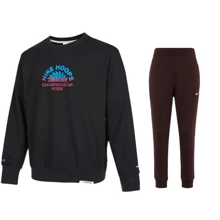 Nike Nike Casual Sportswear Unisex Crew Neck Moderate