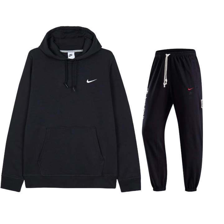Nike Nike Casual Sportswear Unisex Black