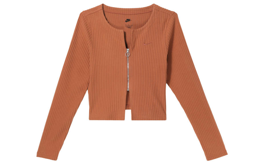 Nike Nike Sportswear Chill Knit Knitwear Women's Sunrise Fire Red