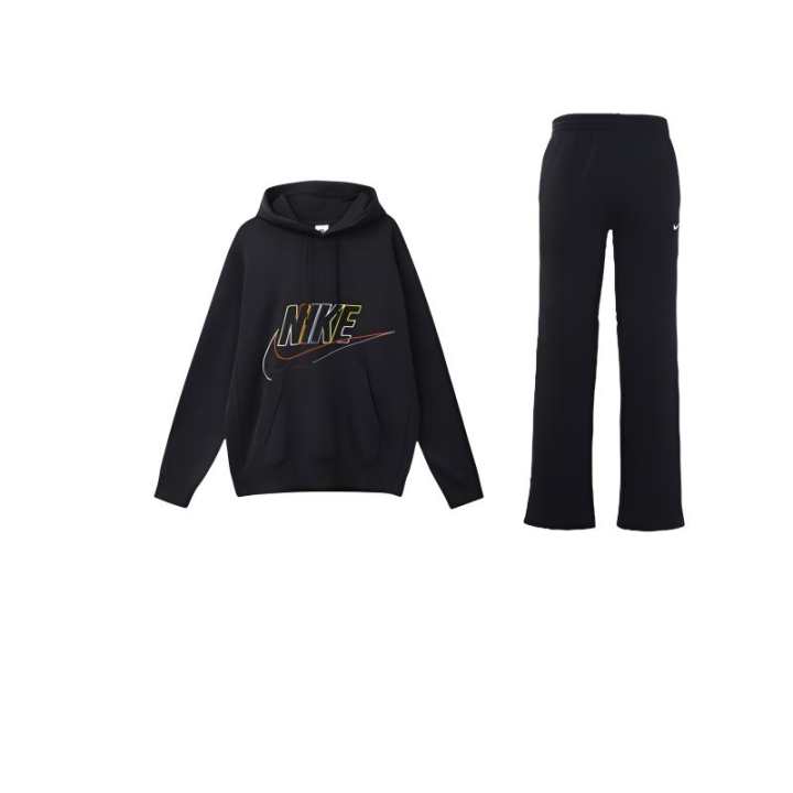 Nike Nike Casual Sportswear Unisex Black