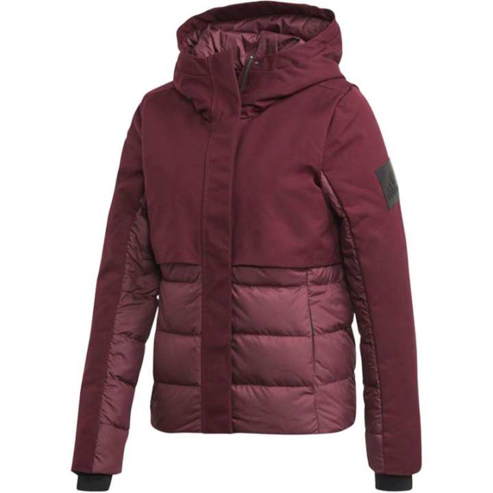 Adidas Adidas Down Jacket Women's Burgundy