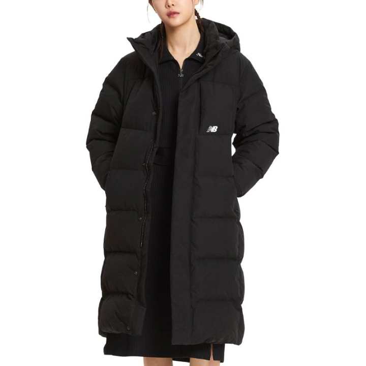 New Balance New Balance Down Jacket Women's Black
