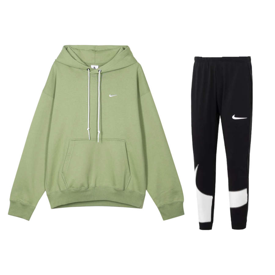 Nike Nike Casual Sportswear Unisex Hooded Moderate
