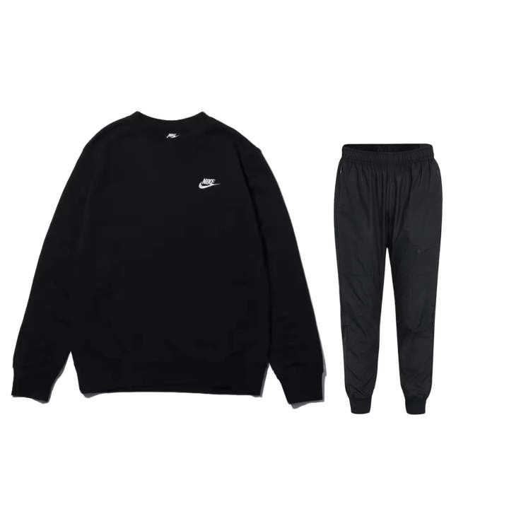 Nike Nike Casual Sportswear Unisex Black