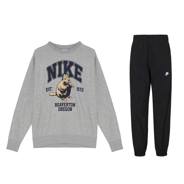 Nike Nike Casual Sportswear Men's Crew Neck Moderate