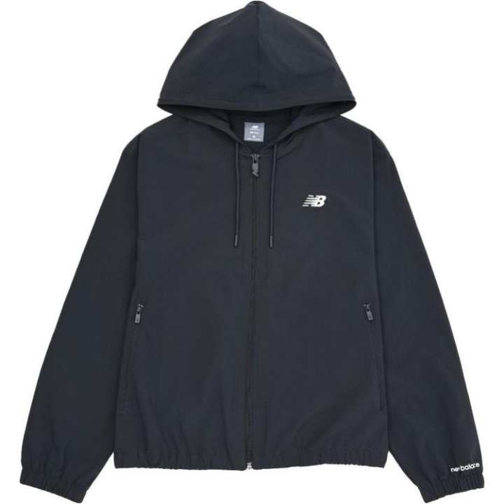 New Balance New Balance SS25 Jacket Women's Black