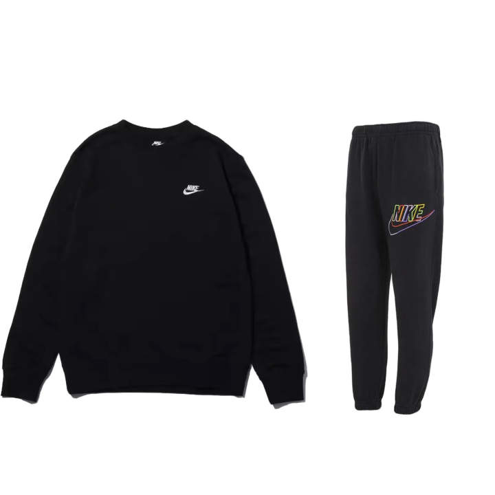 Nike Nike Casual Sportswear Unisex Black