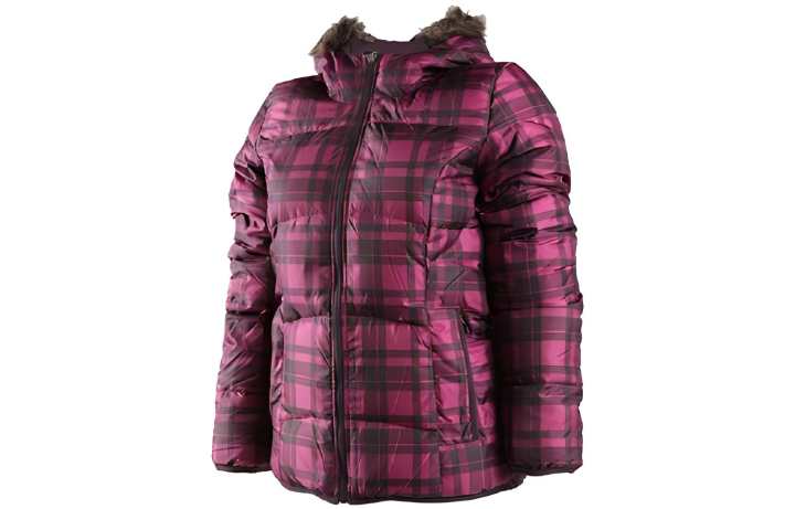 Nike Nike Jackets Women's Red Hooded Moderate Other