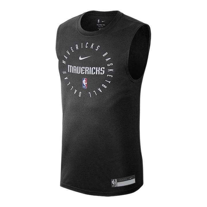 Nike Nike X NBA Tank Top Men's Black