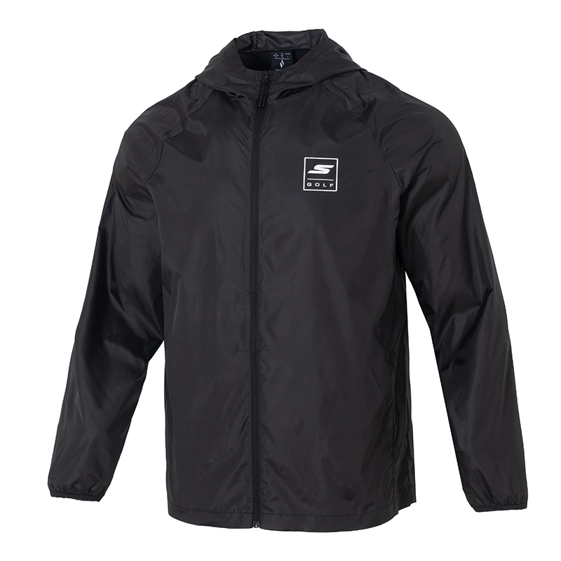 Skechers Sportlife SS25 Jacket Men's Black 03K8