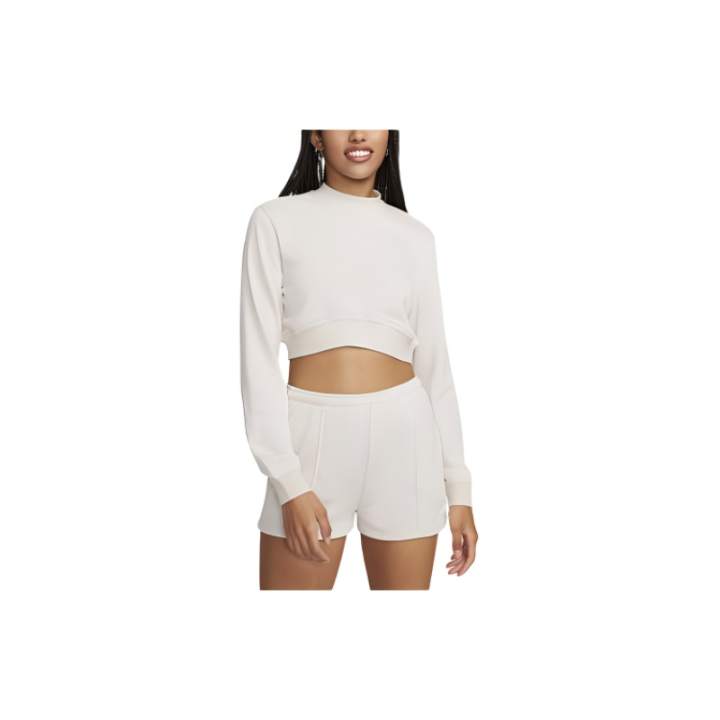 Nike Nike Sportswear Chill Terry Sweatshirt Women's Light Wood Brown