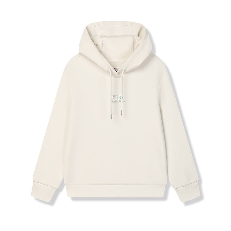 FILA Sweatshirt Women's Cloud White