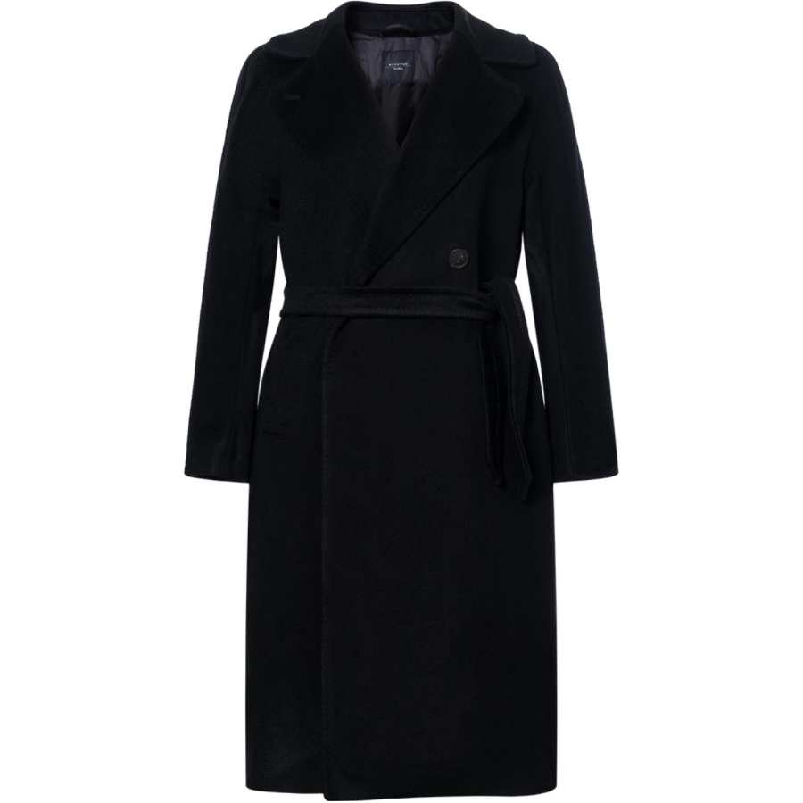WEEKEND MaxMara WEEKEND MaxMara Coat Women's Black