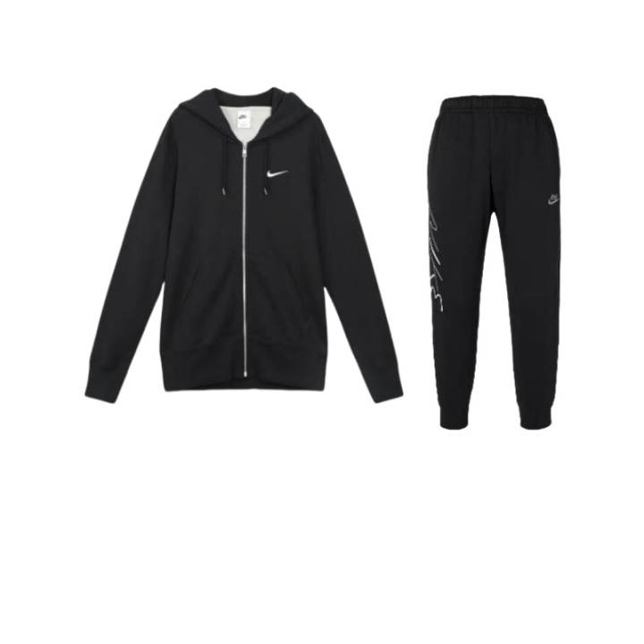 Nike Nike Casual Sportswear Men's Black